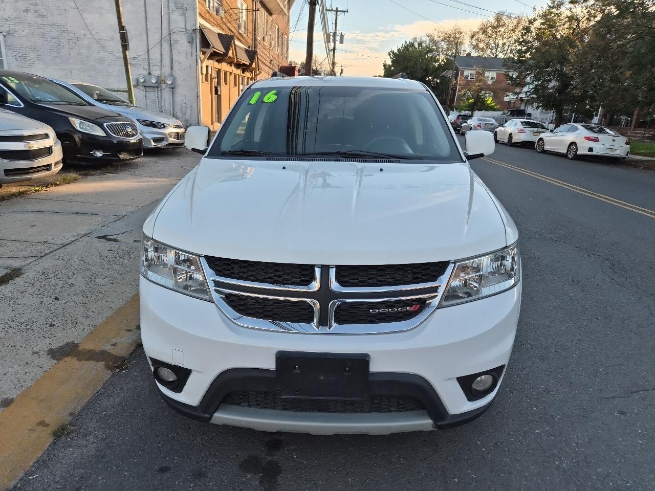 Dodge Journey SXT 2016