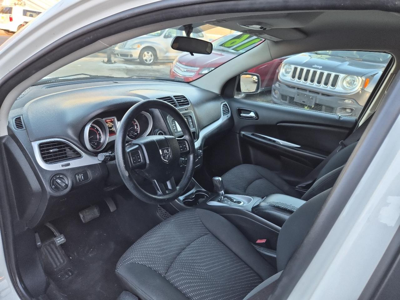 Dodge Journey SXT 2016
