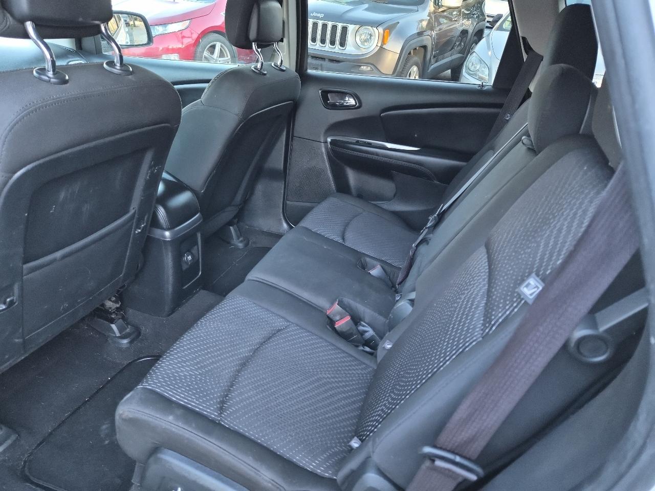 Dodge Journey SXT 2016