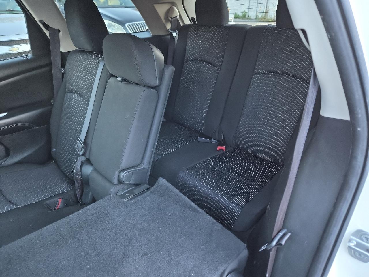 Dodge Journey SXT 2016