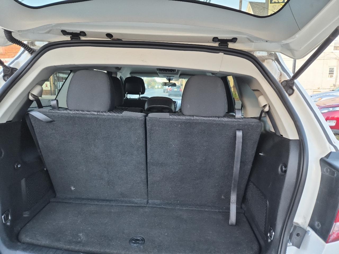 Dodge Journey SXT 2016