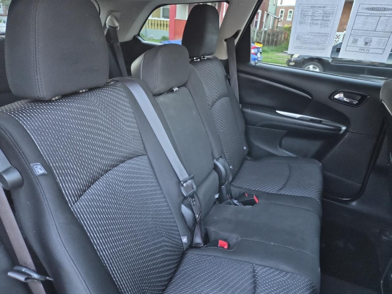 Dodge Journey SXT 2016