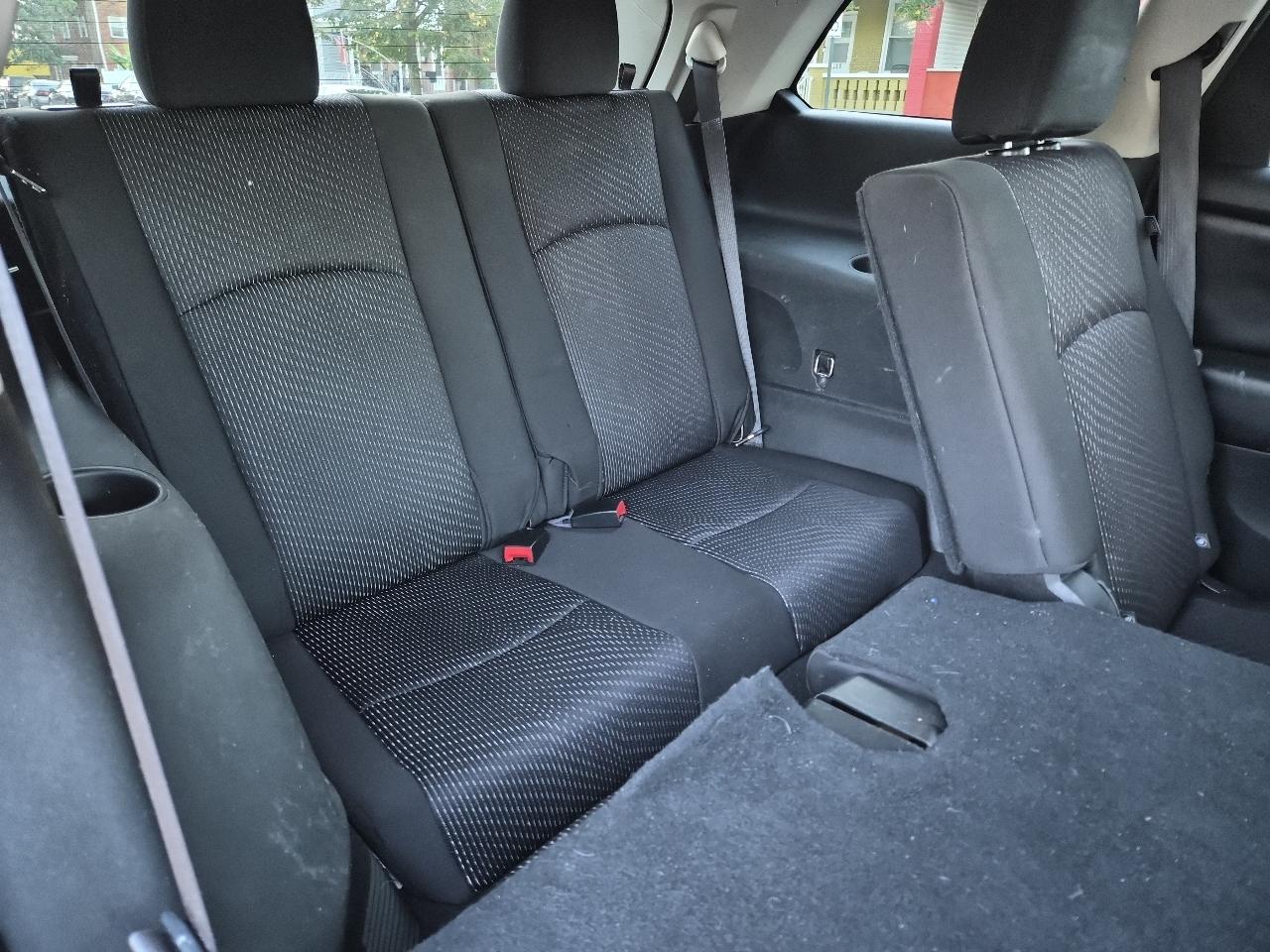 Dodge Journey SXT 2016