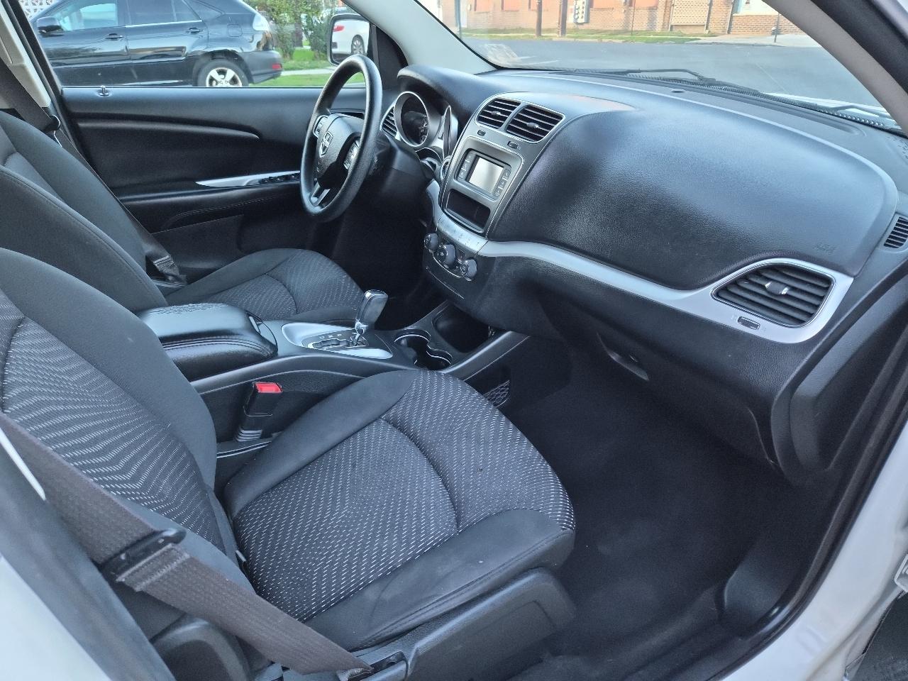 Dodge Journey SXT 2016