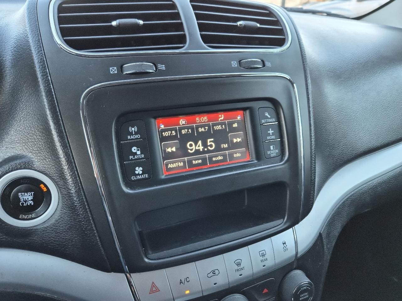 Dodge Journey SXT 2016