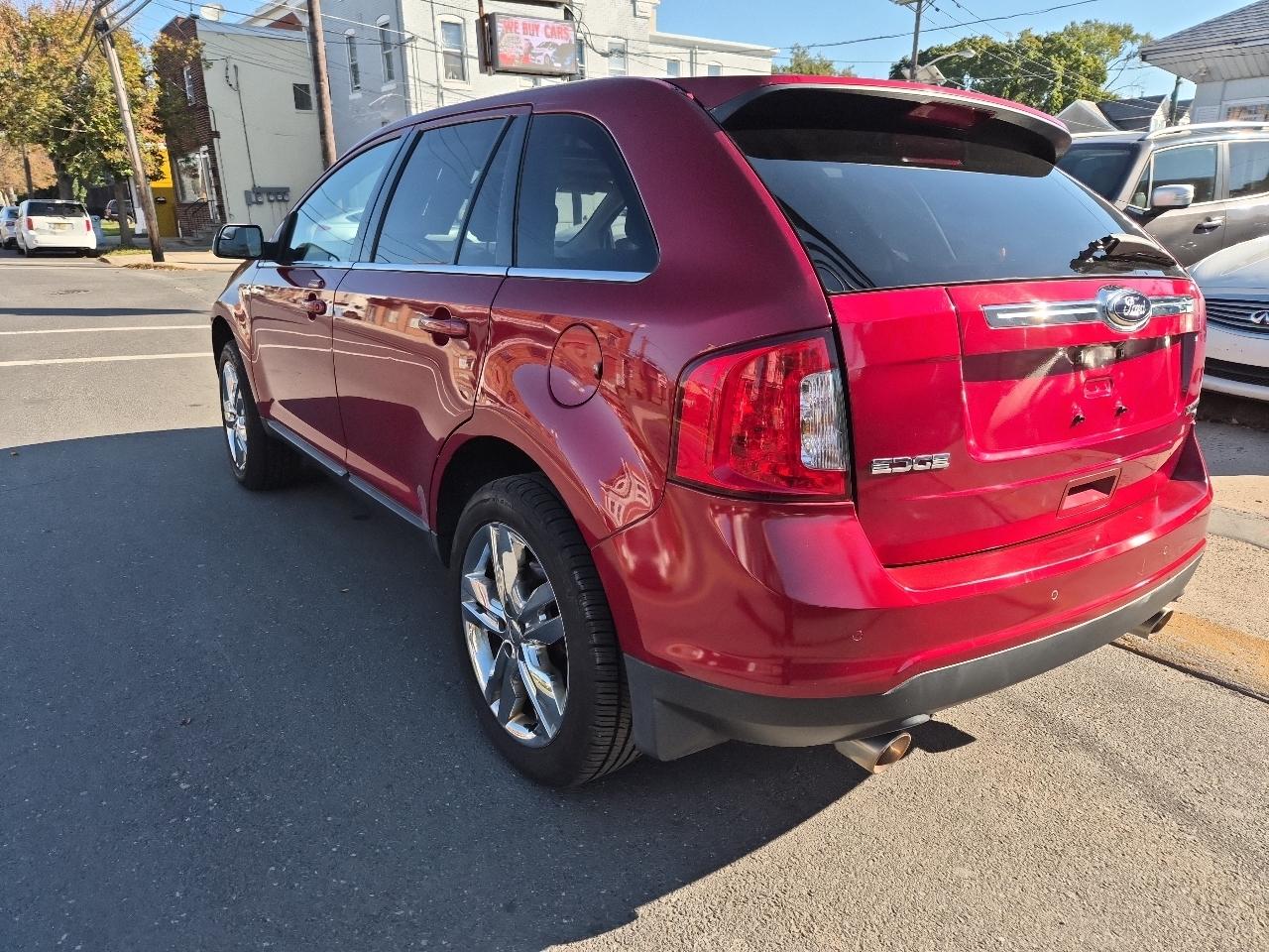 Ford Edge Limited AWD 2013