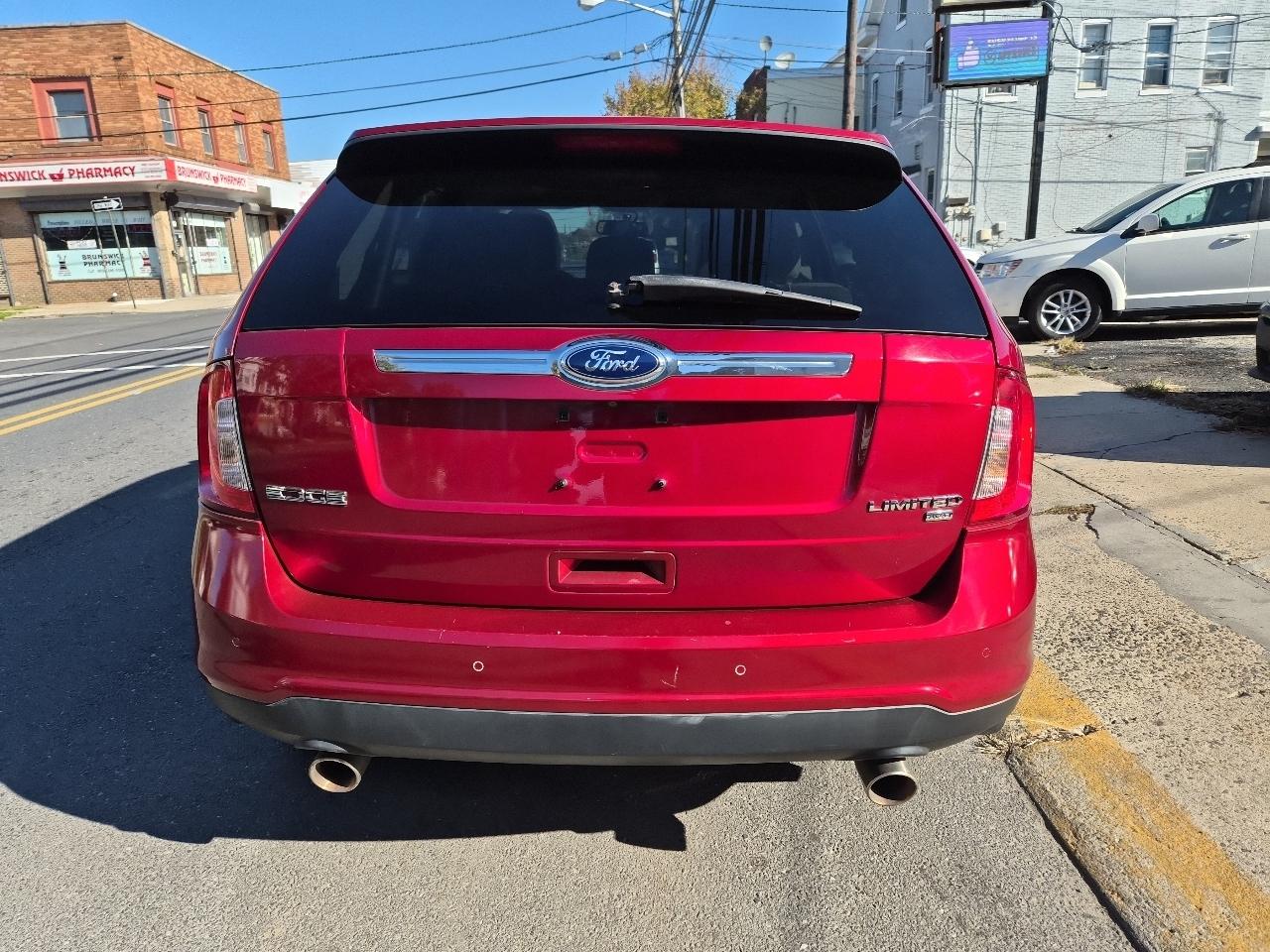 Ford Edge Limited AWD 2013