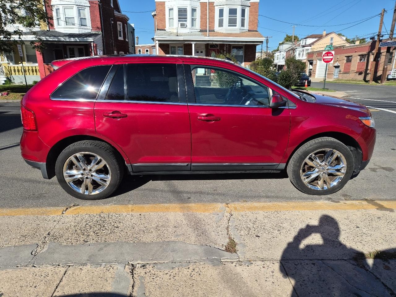 Ford Edge Limited AWD 2013