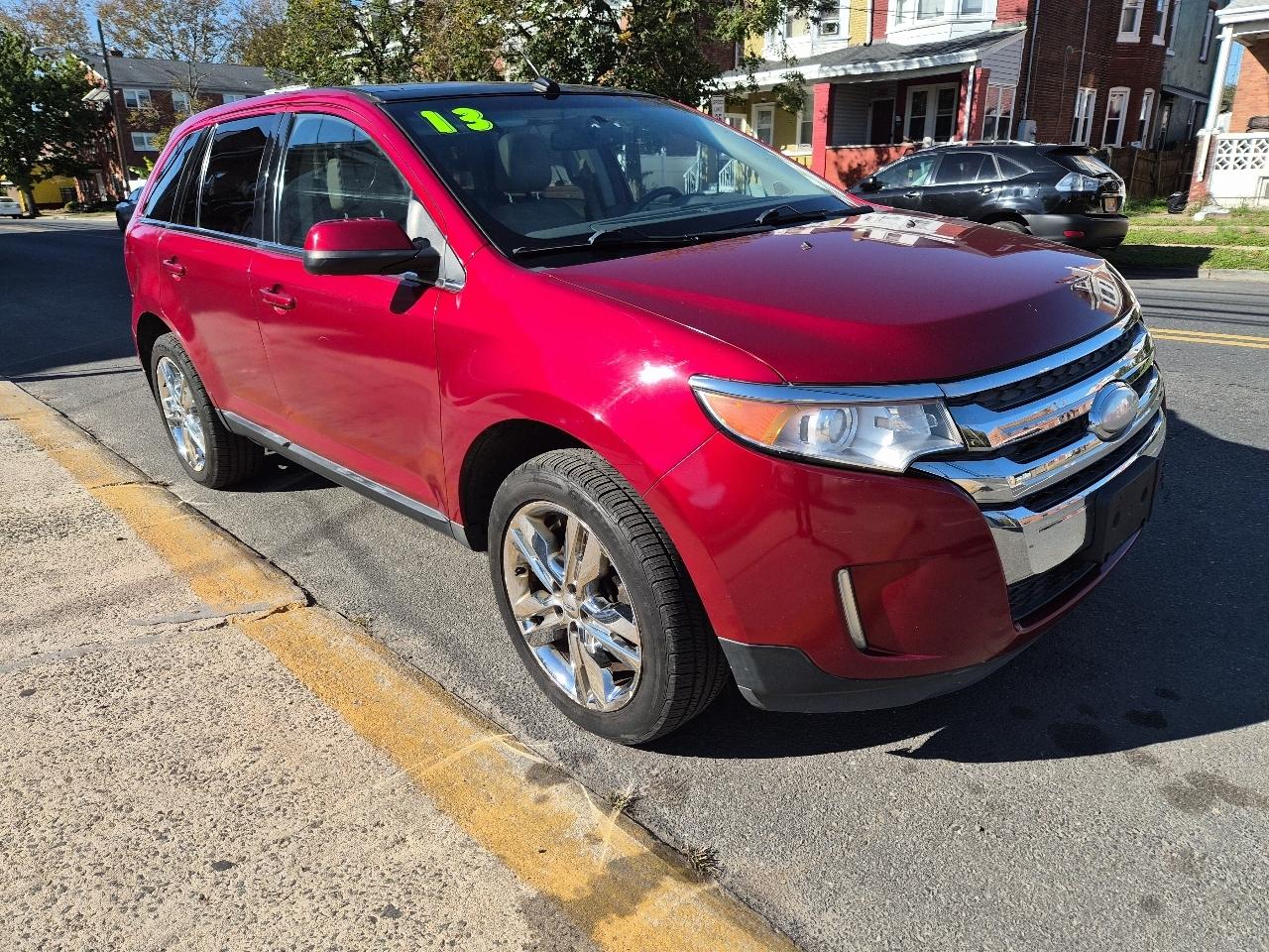 Ford Edge Limited AWD 2013