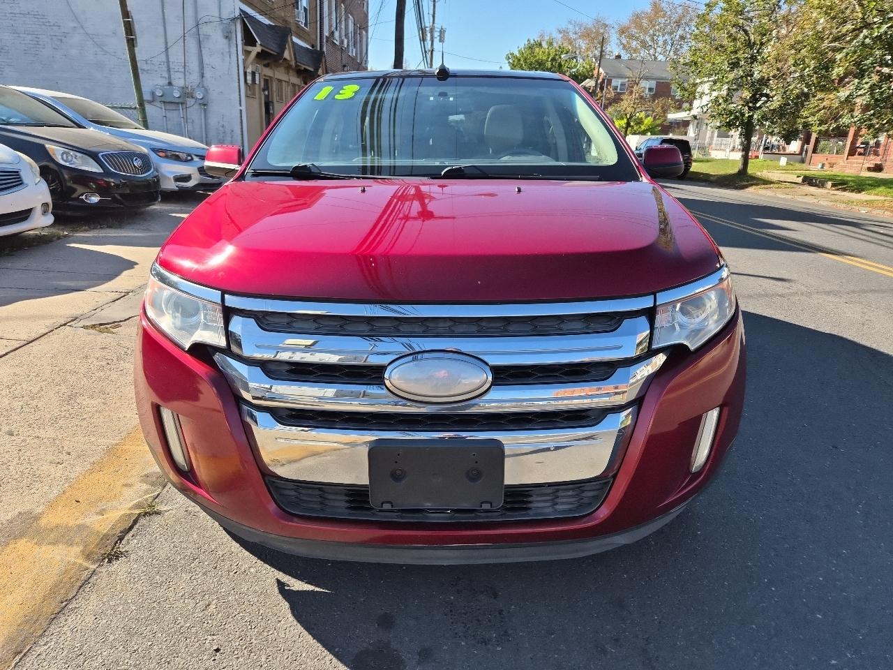 Ford Edge Limited AWD 2013