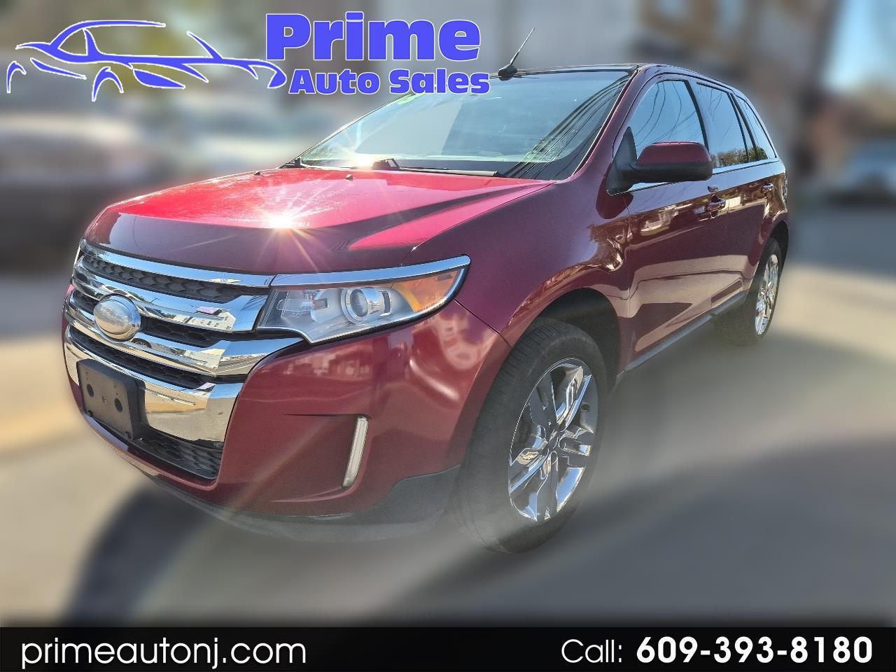 2013 Ford Edge Limited AWD