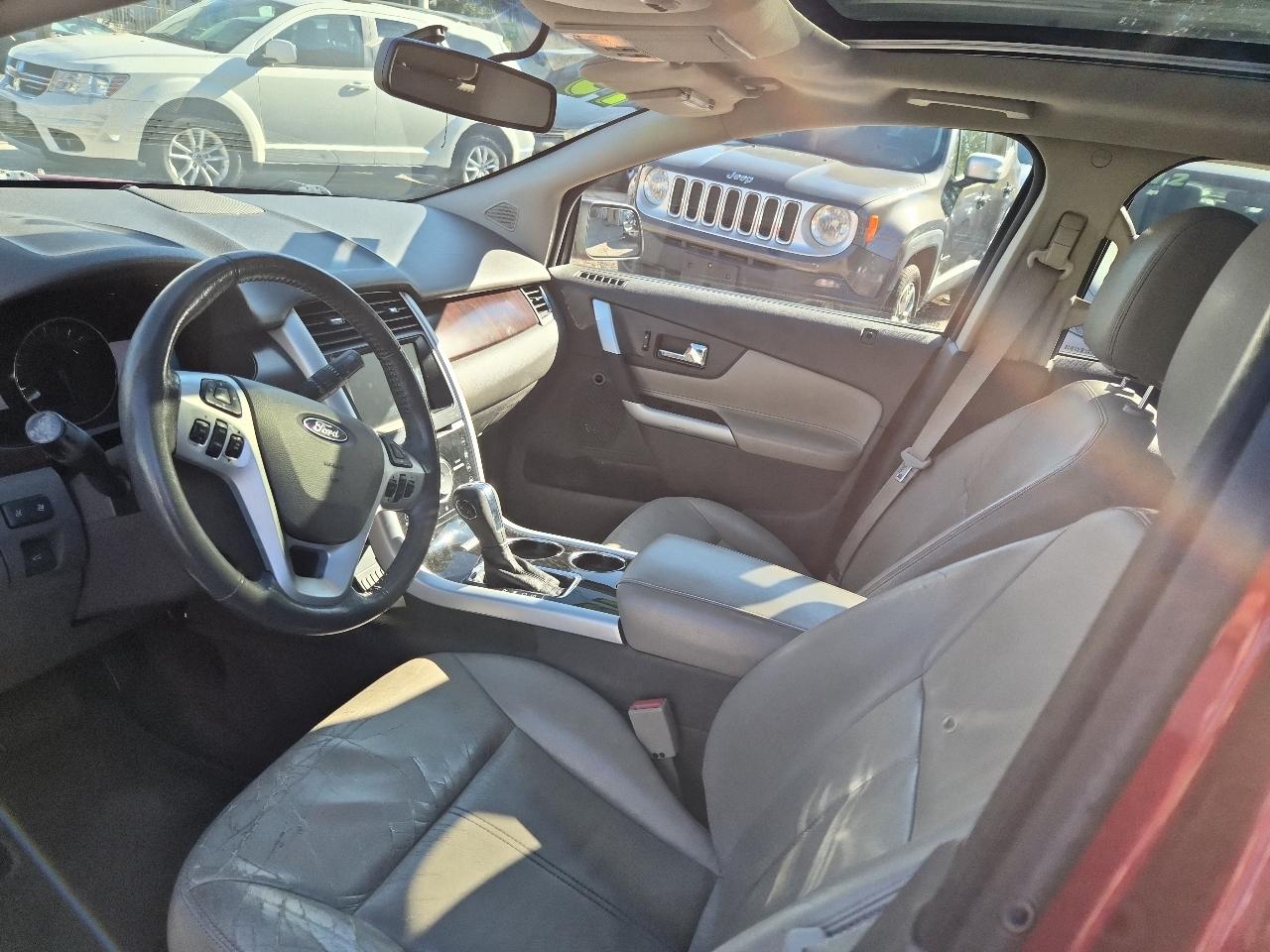 Ford Edge Limited AWD 2013