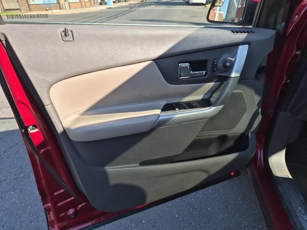 Ford Edge Limited AWD 2013