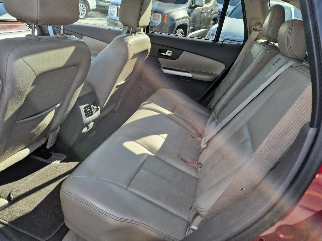 Ford Edge Limited AWD 2013
