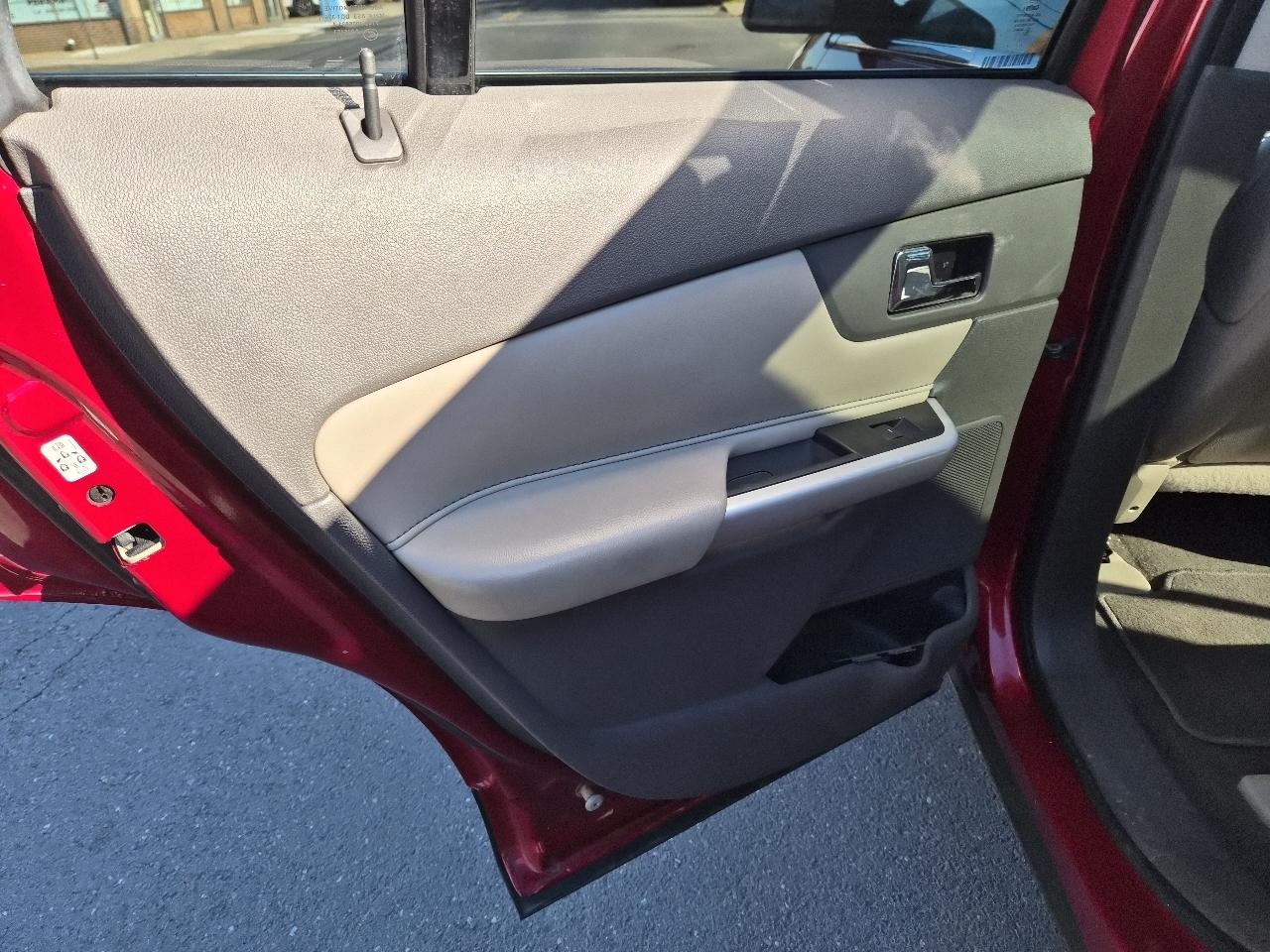 Ford Edge Limited AWD 2013