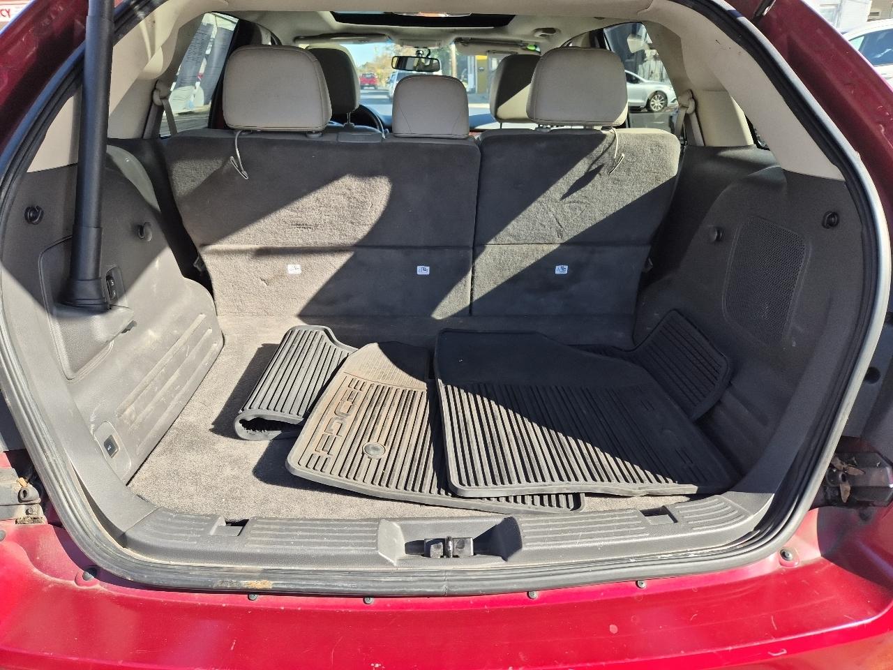 Ford Edge Limited AWD 2013