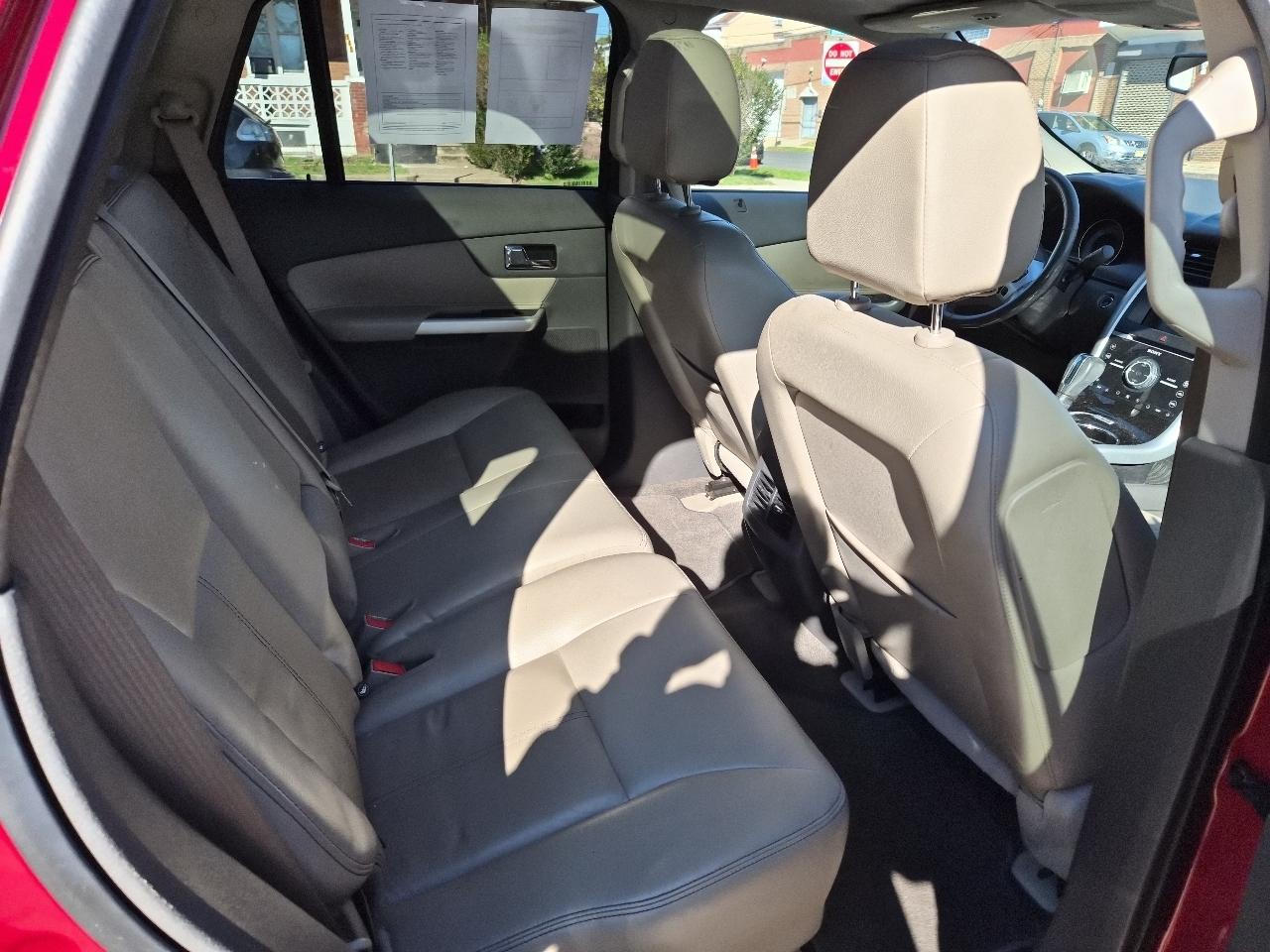 Ford Edge Limited AWD 2013