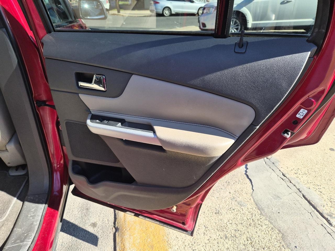 Ford Edge Limited AWD 2013