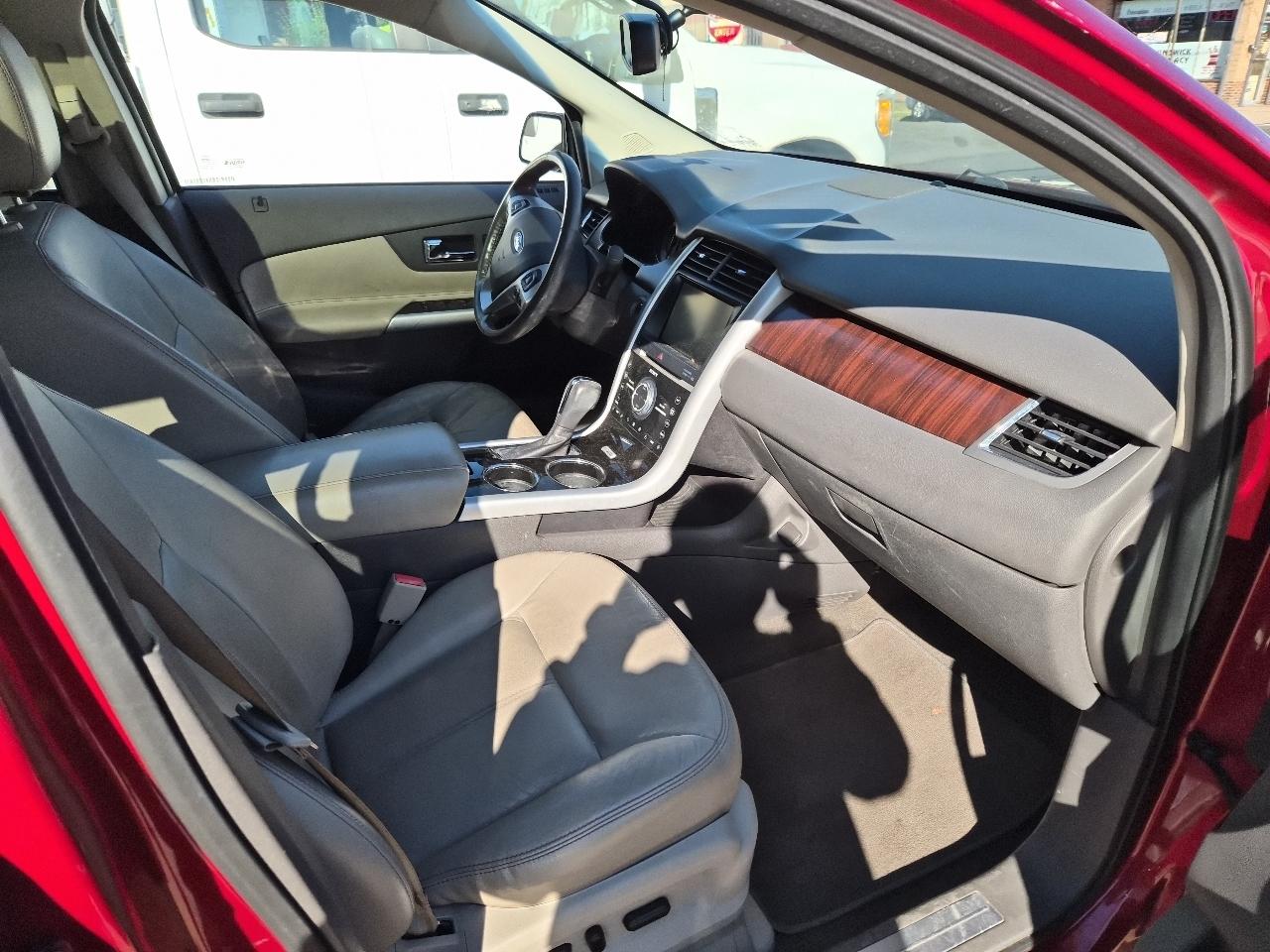 Ford Edge Limited AWD 2013