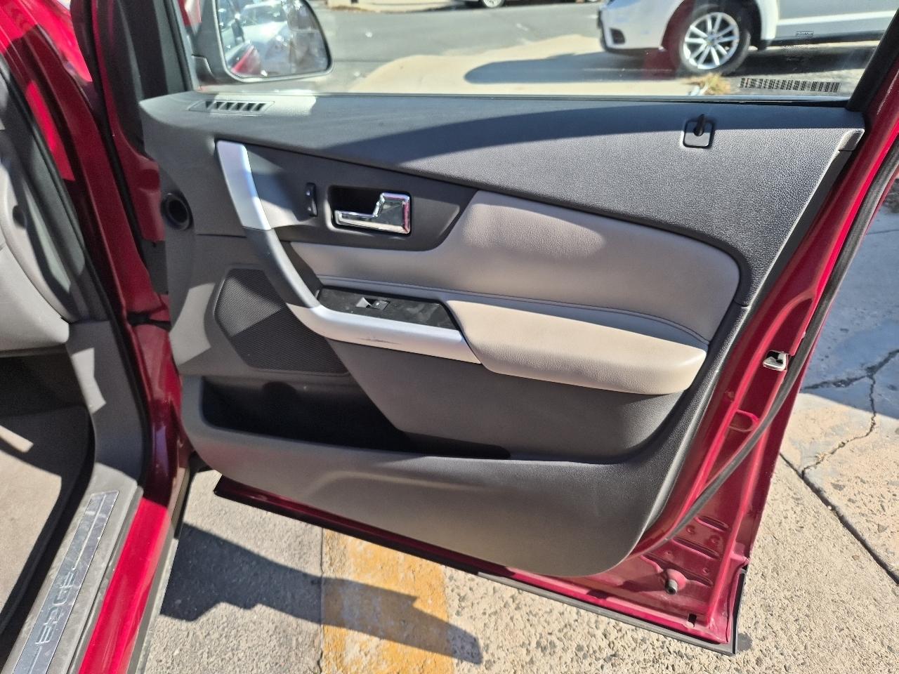 Ford Edge Limited AWD 2013