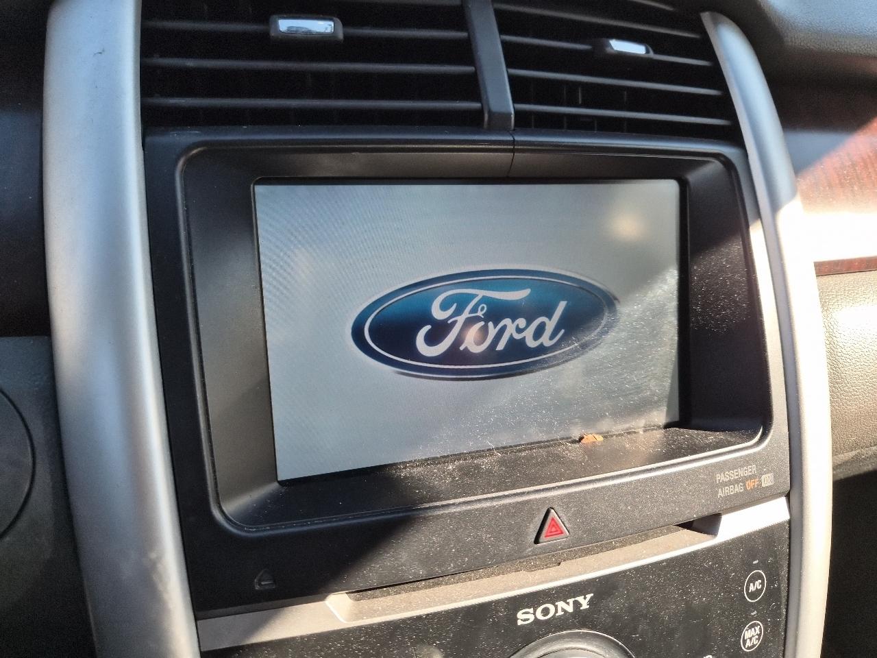 Ford Edge Limited AWD 2013