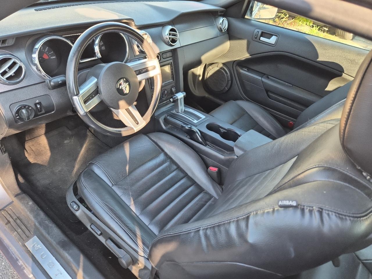 Ford Mustang GT Deluxe Coupe 2006