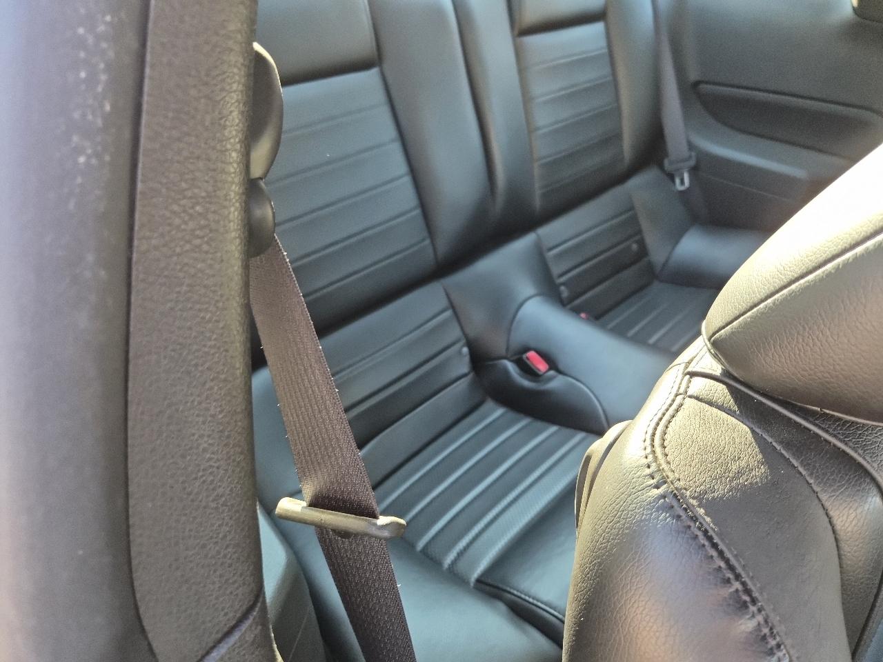 Ford Mustang GT Deluxe Coupe 2006