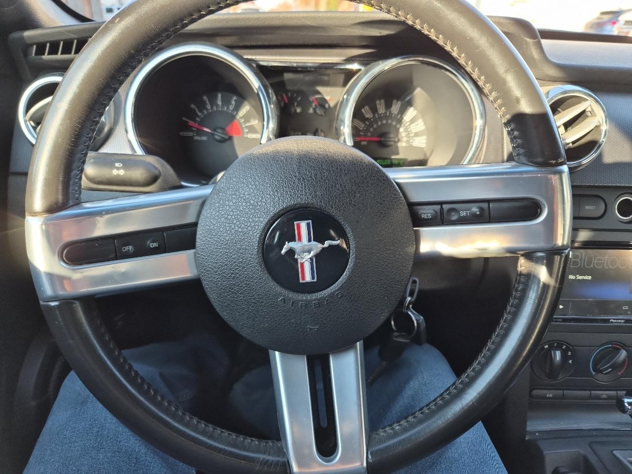 Ford Mustang GT Deluxe Coupe 2006