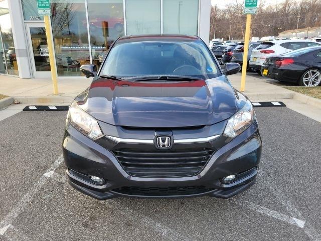 Honda HR-V EX AWD CVT 2018