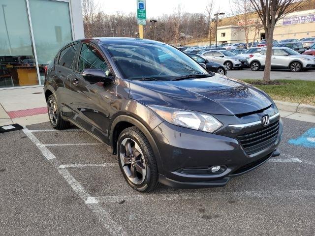 Honda HR-V EX AWD CVT 2018