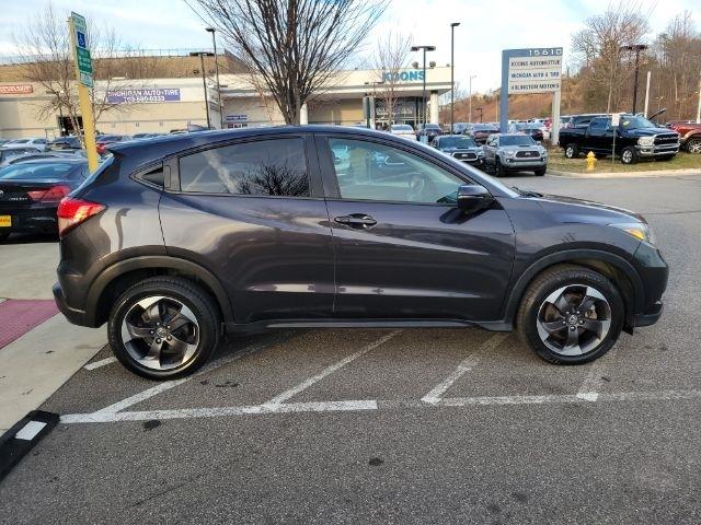 Honda HR-V EX AWD CVT 2018