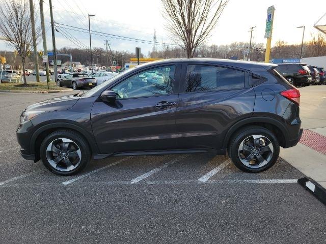 Honda HR-V EX AWD CVT 2018