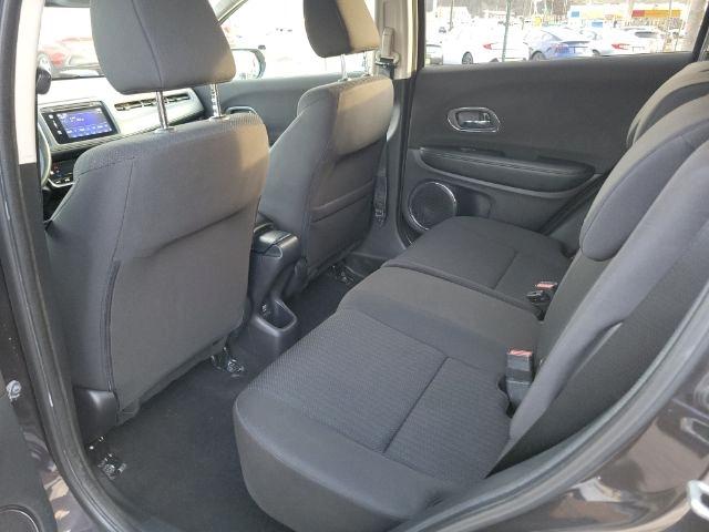 Honda HR-V EX AWD CVT 2018