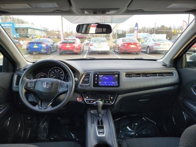 Honda HR-V EX AWD CVT 2018