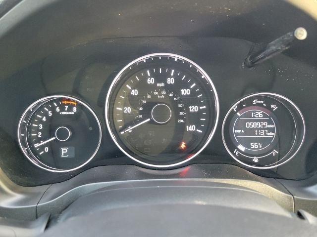 Honda HR-V EX AWD CVT 2018