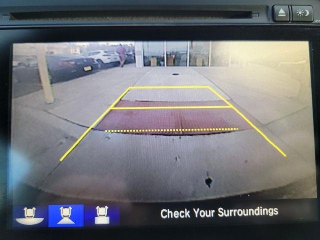 Honda HR-V EX AWD CVT 2018