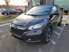 2018 Honda HR-V EX AWD CVT