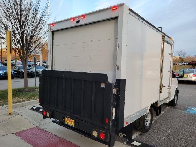 Chevrolet Express Commercial Cutaway 3500 Van 139" 2018