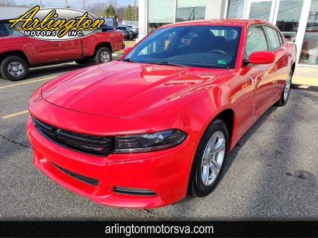 2022 Dodge Charger SXT RWD