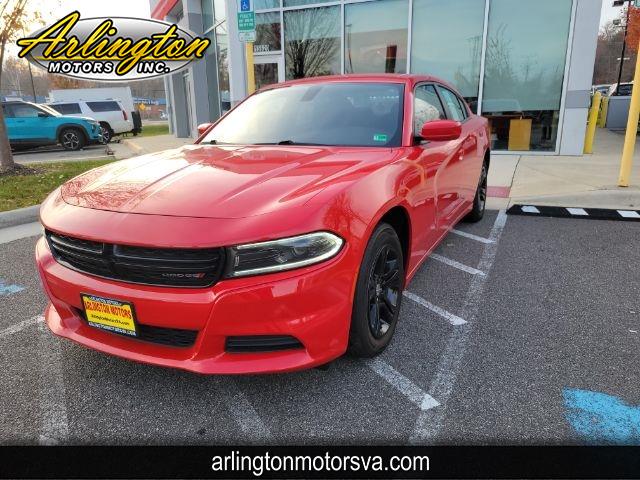 2022 Dodge Charger SXT RWD