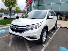 2016 Honda CR-V AWD 5dr EX-L 2016 Honda CR-V AWD 5dr EX-L