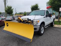 2016 Ford Super Duty F-250 SRW 4WD Reg Cab 137" XLT 2016 Ford Super Duty F-250 SRW 4WD Reg Cab 137" XLT