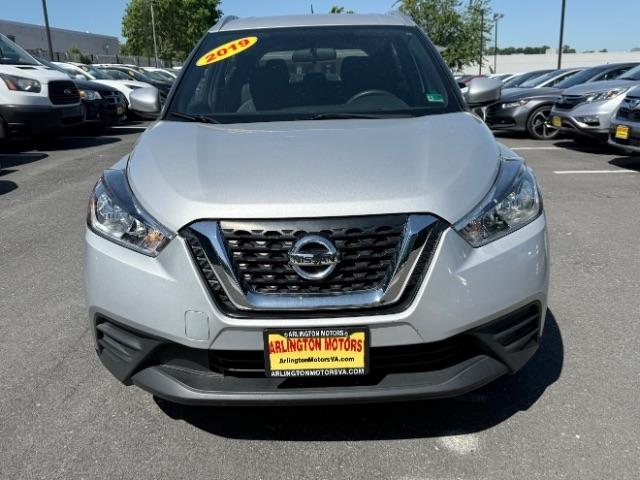 Nissan Kicks SV FWD 2019