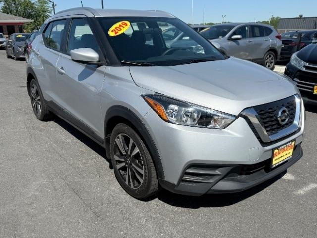 Nissan Kicks SV FWD 2019