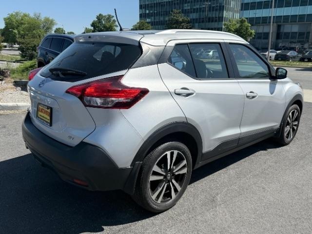 Nissan Kicks SV FWD 2019