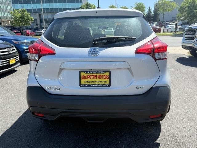 Nissan Kicks SV FWD 2019