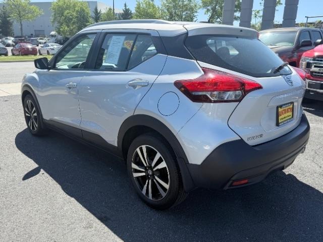 Nissan Kicks SV FWD 2019