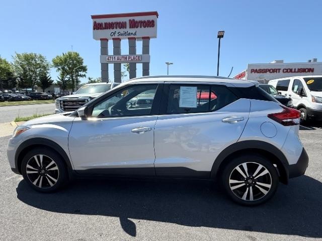 Nissan Kicks SV FWD 2019