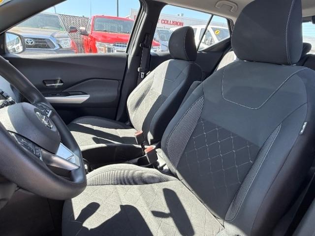 Nissan Kicks SV FWD 2019