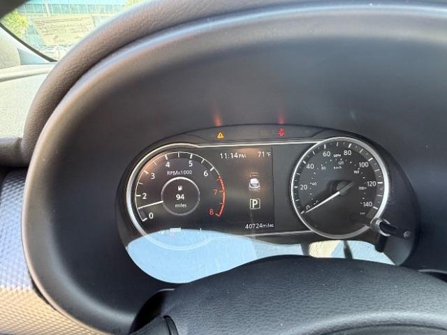 Nissan Kicks SV FWD 2019